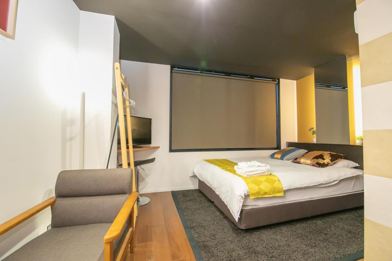 Apartamento Noyado Uehonmachi Osaka