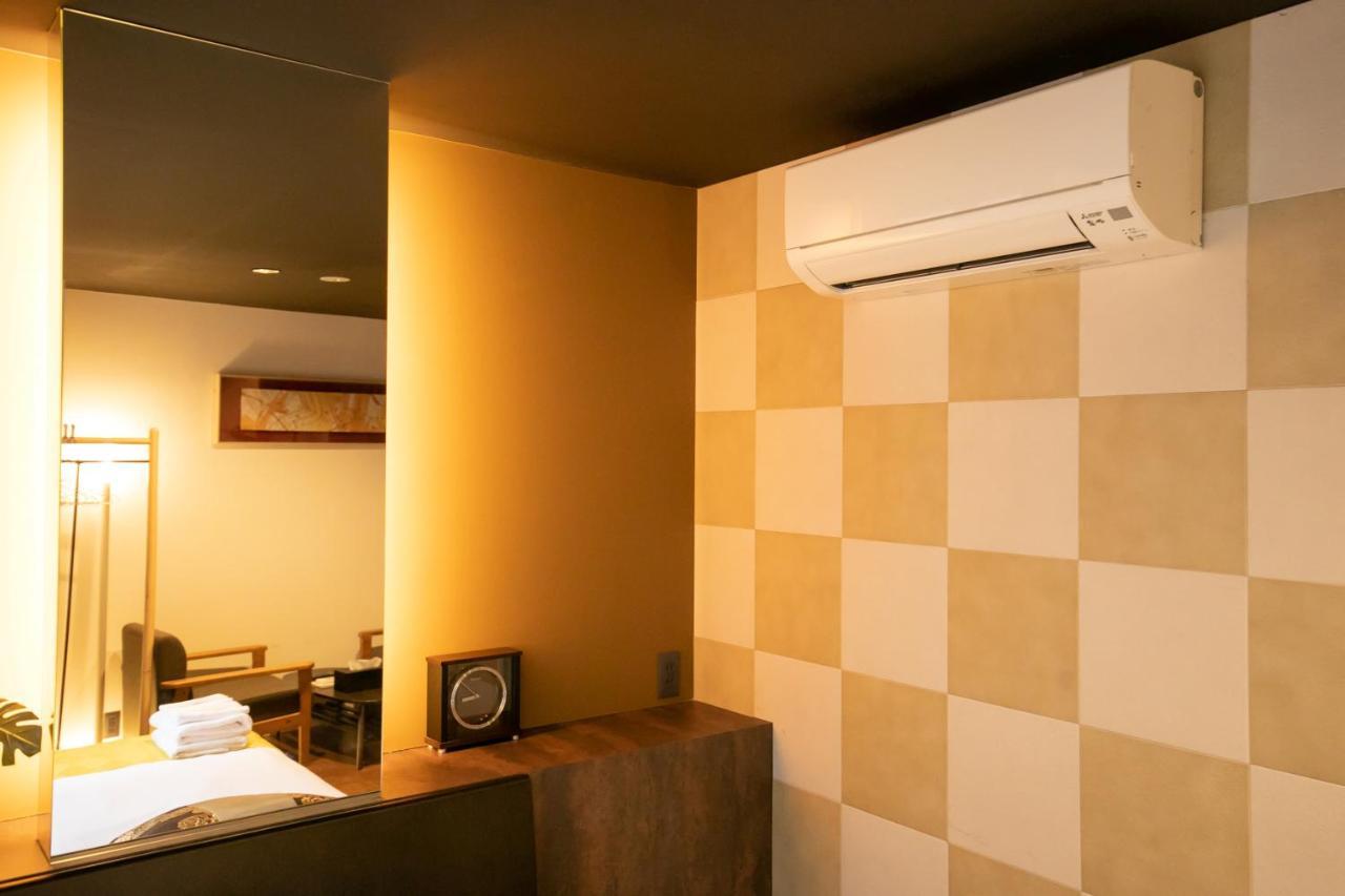 Apartamento Noyado Uehonmachi Osaka