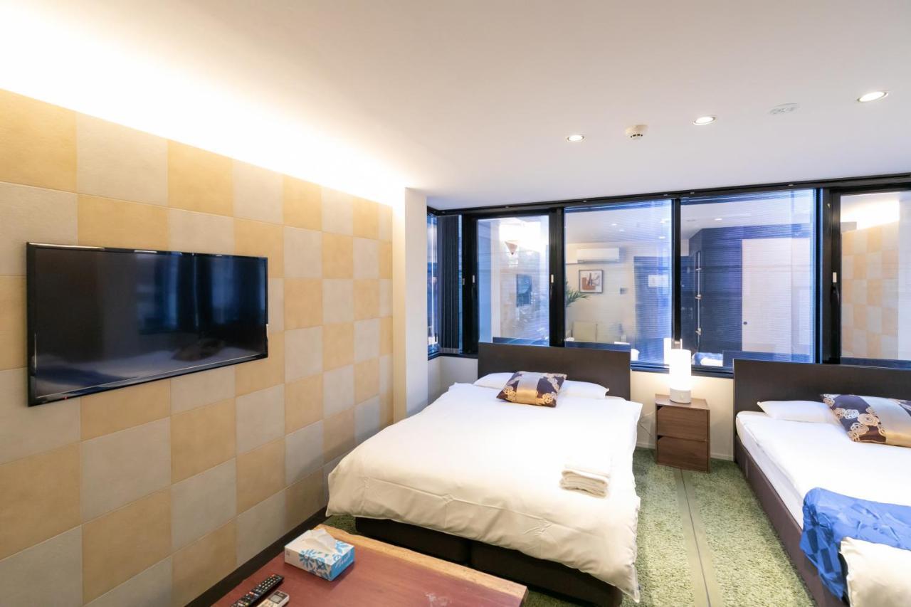 Noyado Uehonmachi Apartamento