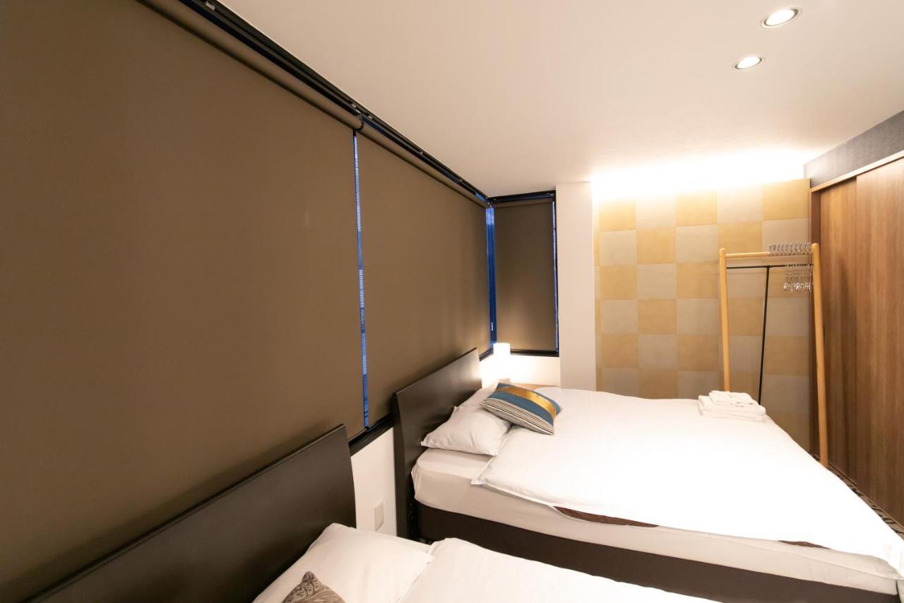 Noyado Uehonmachi Apartamento Osaka