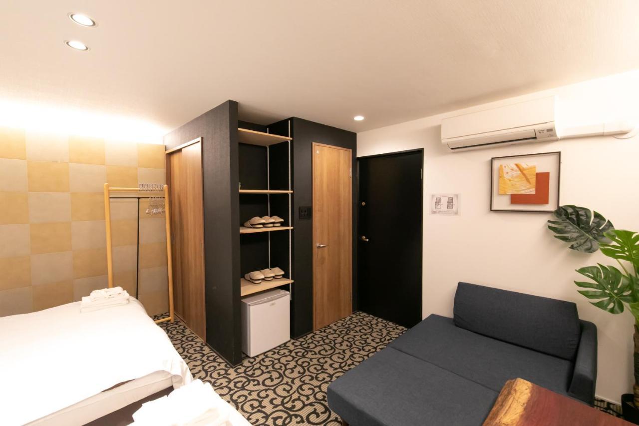 Noyado Uehonmachi Apartamento