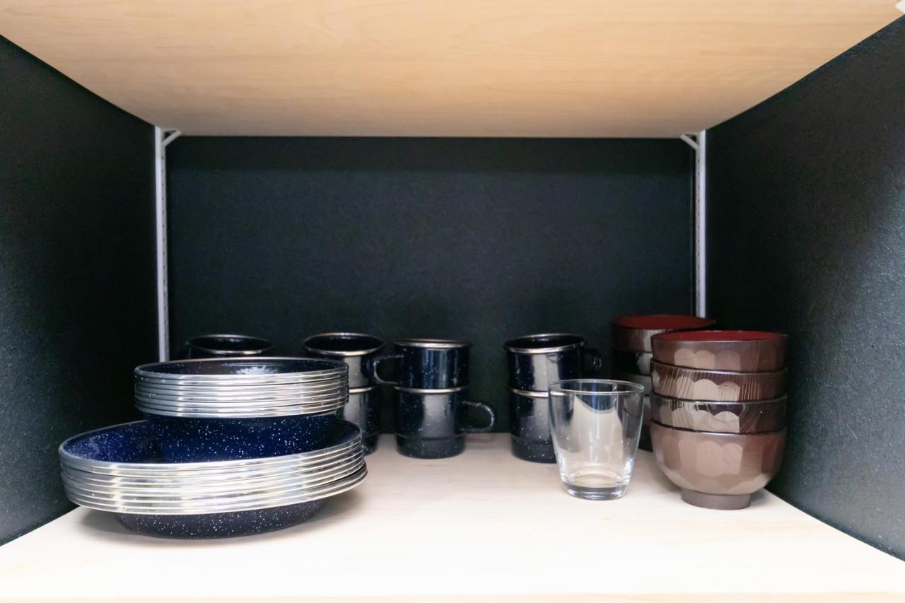 Apartamento Noyado Uehonmachi Osaka